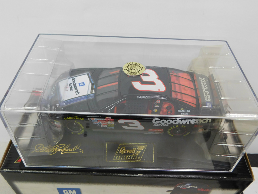 1996 REVELL - #3 GM GOODWRENCH SERVICE - DALE EARNHARDT - 1/24 Diecast –  MrMuffin'sTrains